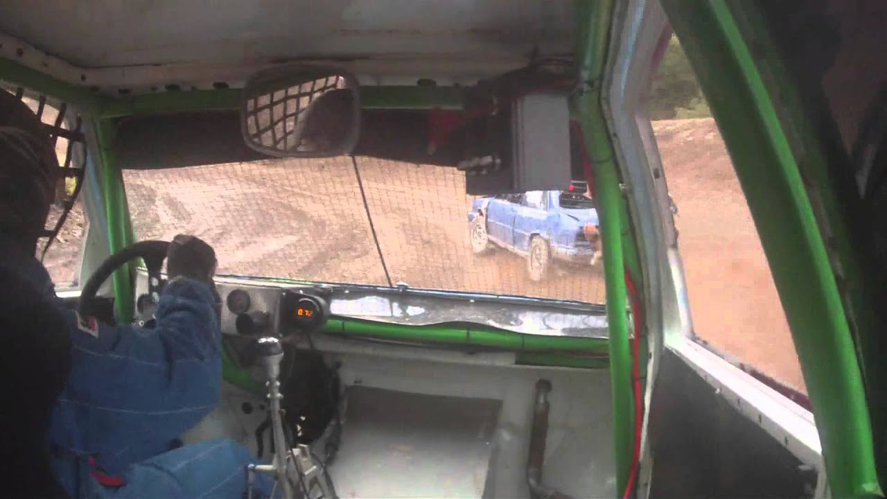 Eppe 2012 Klasse 5 2.Lauf Onboard