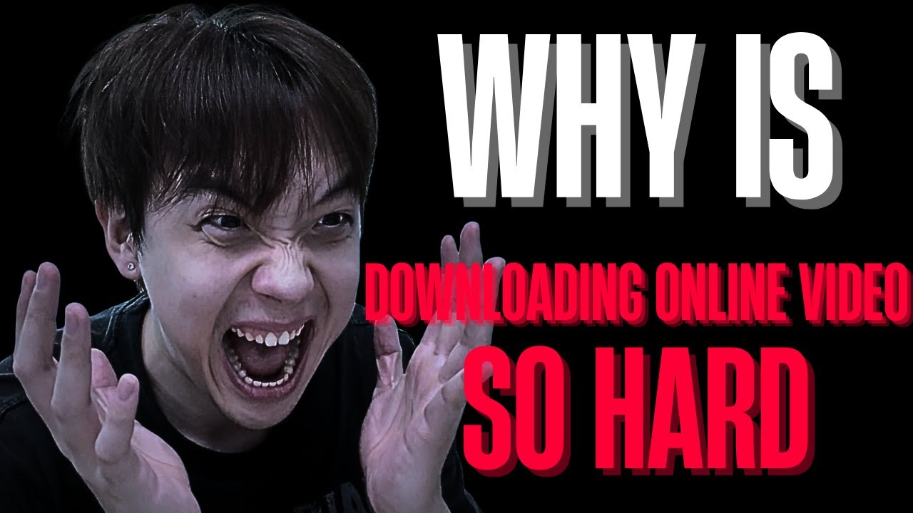 Why is Downloading Video So Hard? A StreamFab PM Explains (M3U8, MPD, yt-dlp)