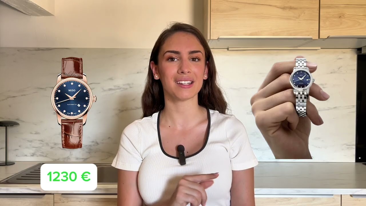5 relojes elegantes para mujeres