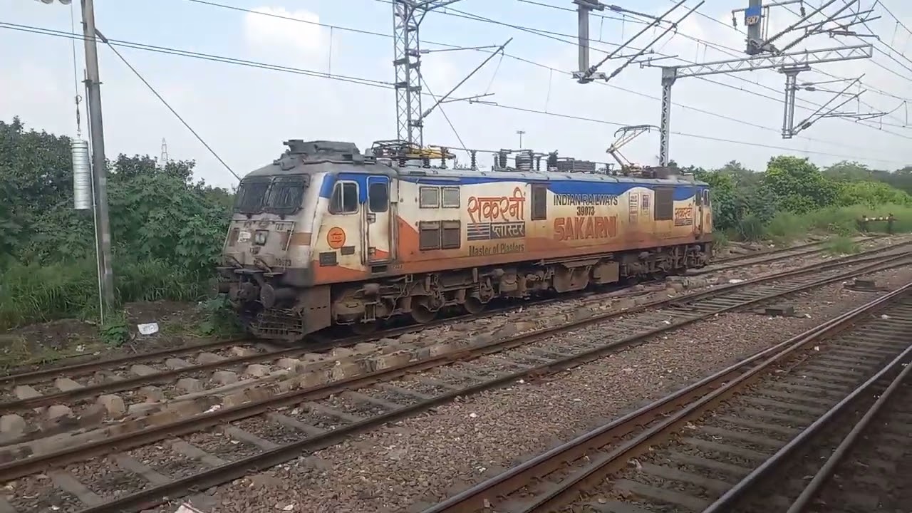 RAILWAY JOURNEY To Sahibabad to Delhi Junction 🚄#indian