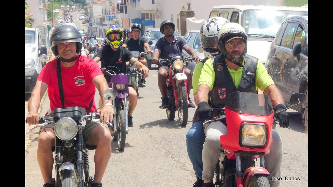 8º ENCONTRO CICLOMOTORES DE SANTA CATARINA    TAVIRA