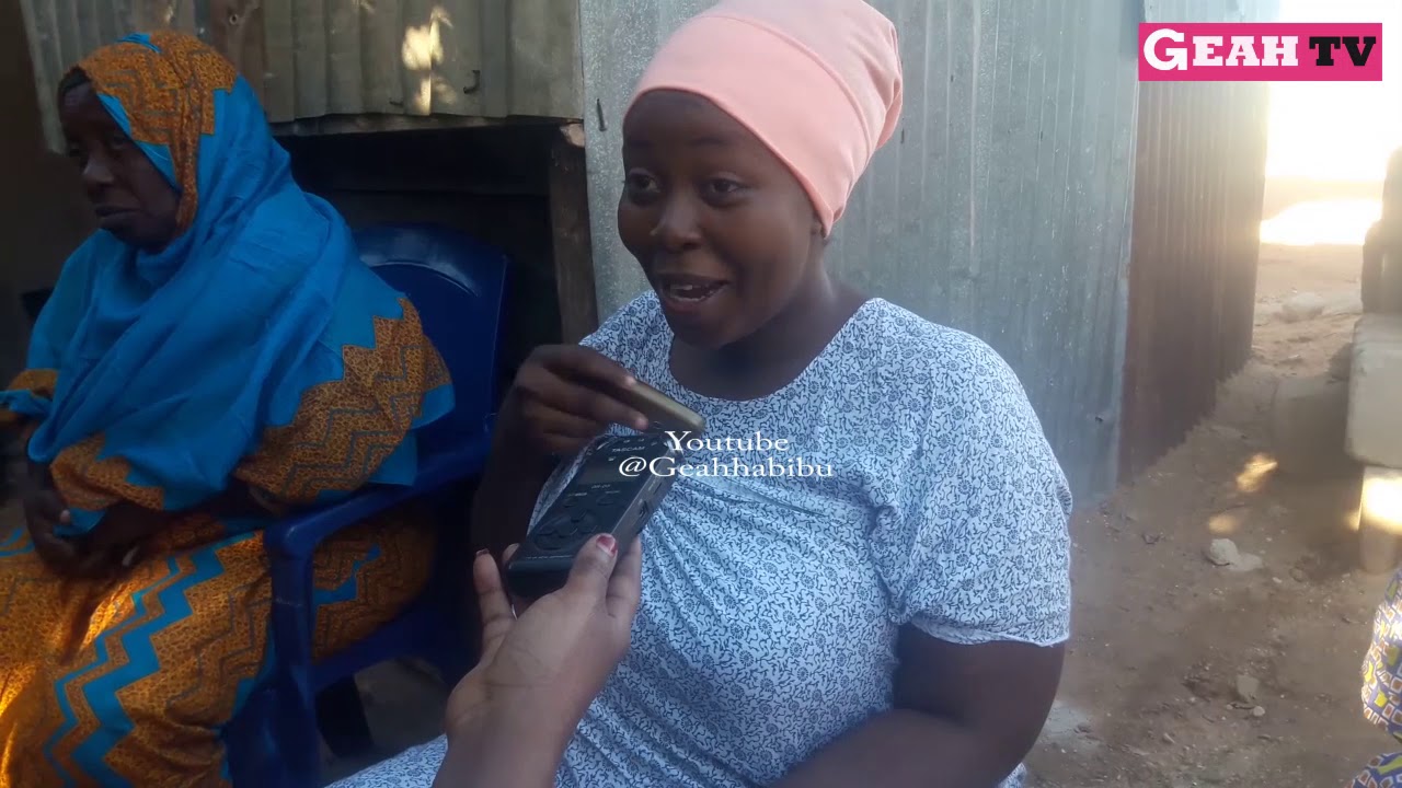 APEWA TALAKA AGOMA KUONDOKA ASEMA YEYE NI KAMA HUREIM SULTANI /MAMA MKWE NA WIFI WAMEMCHOKA