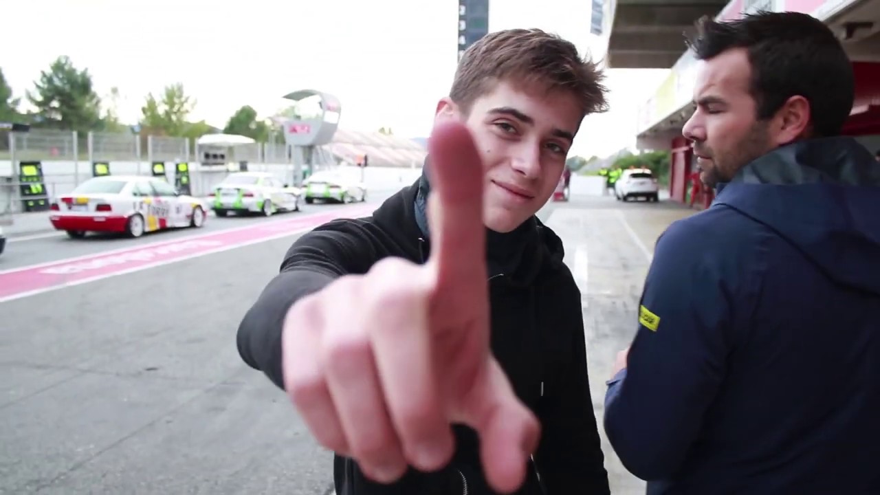 MY F4 SPANISH CHAMPIONSHIP WINNING WEEKEND - VLOG 002 // Franco Colapinto #FC43 🥣