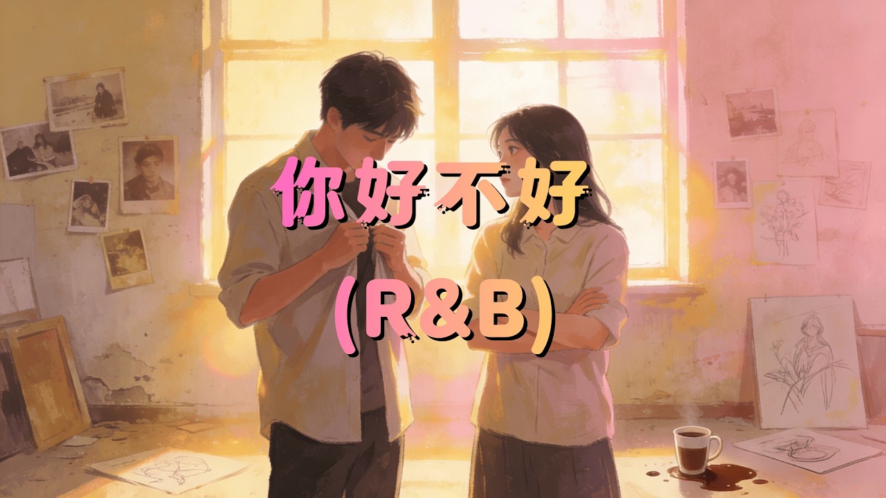梦境里的算法 - 你好不好 (R&B)