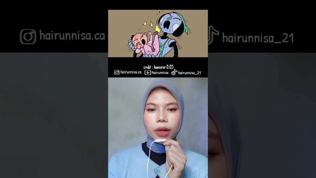 Robot Pelayan #storytelling #alurcerita  #webtoon  #sillenthorror #ceritaseram