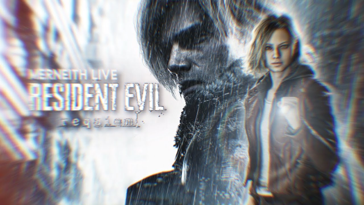 Resident Evil REQUIEM | LEON RACOON CITY |LIVE | RTX 4050 | #residentevilrequiem #re9 #rerequiemlive
