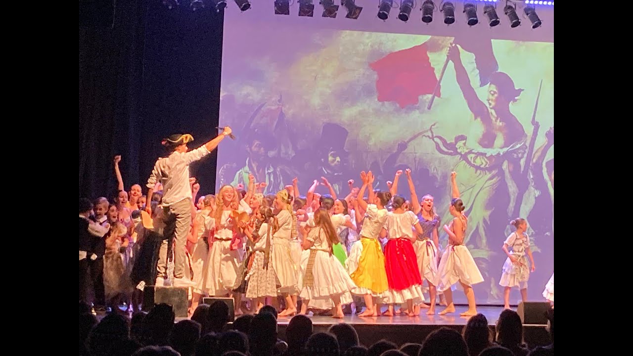 ARTS K DANSE - BACKSTAGE GALA 2022-2024 (DISNEY & LES 20 ANS)