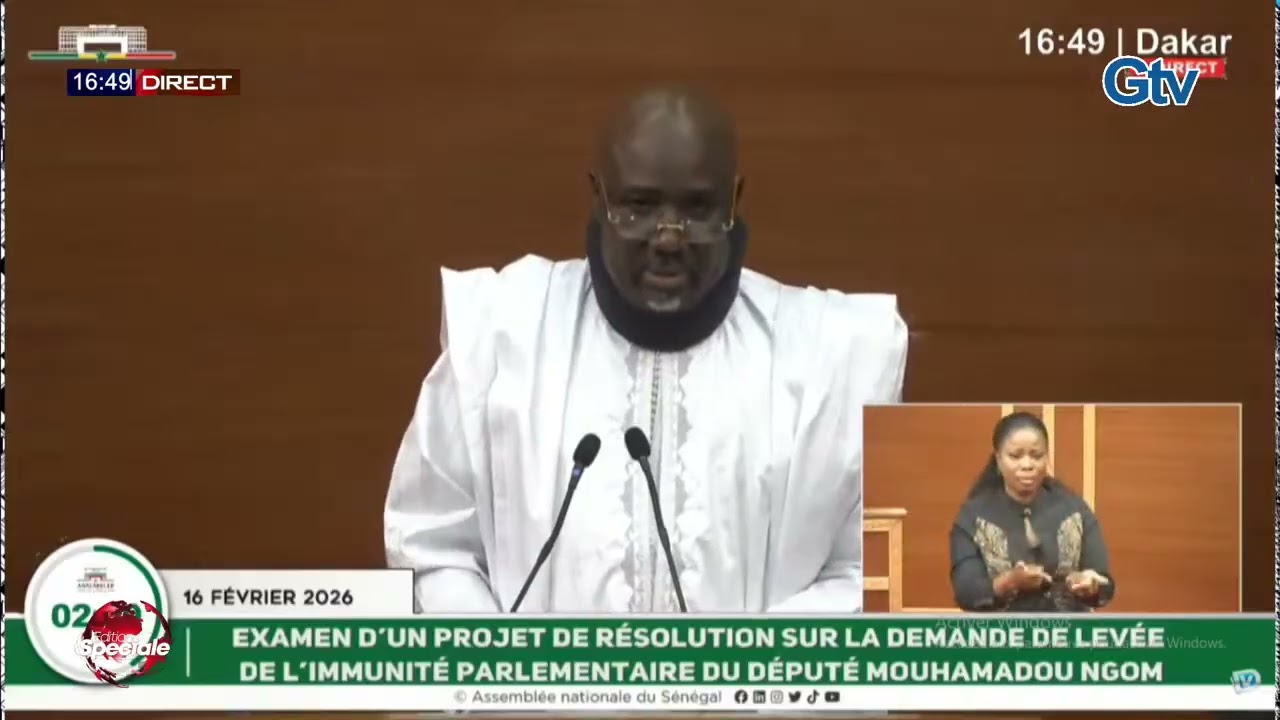 Assemblée nationale : Farba Ngom démonte Yacine et jure sur le Saint Coran n’avoir jamais détourné «