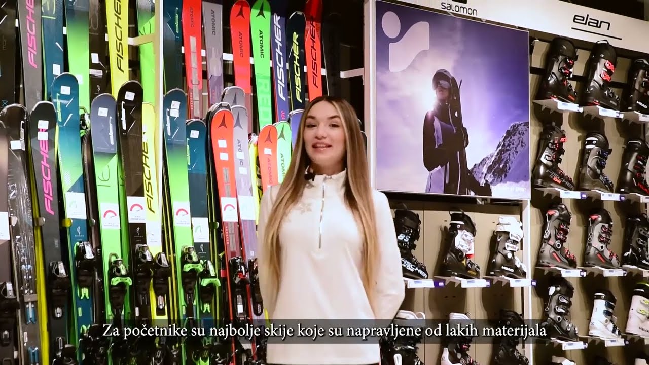 Kako Da Izabere&scaron; Skije?