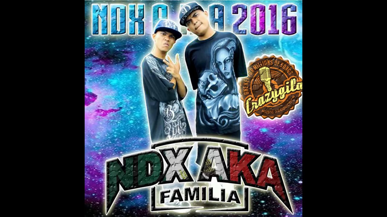 NDX  A K A   Lungset