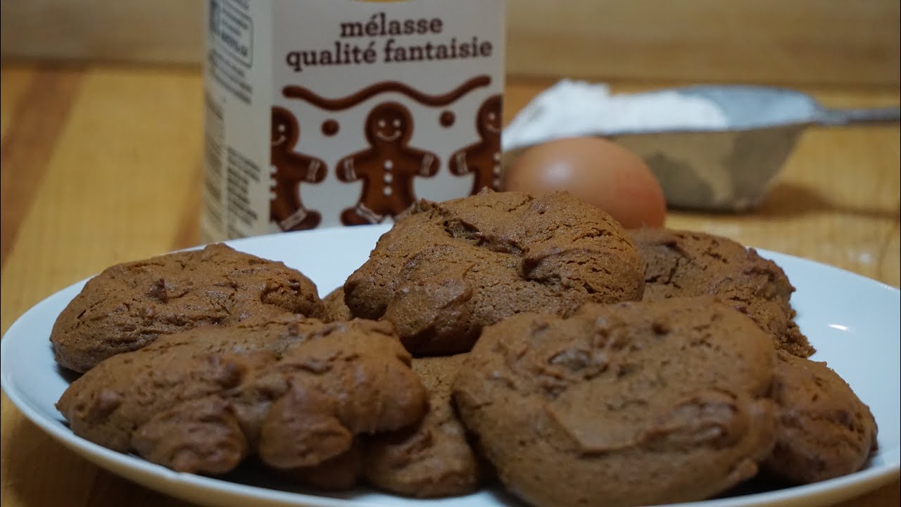 BISCUITS PATTES D'OURS