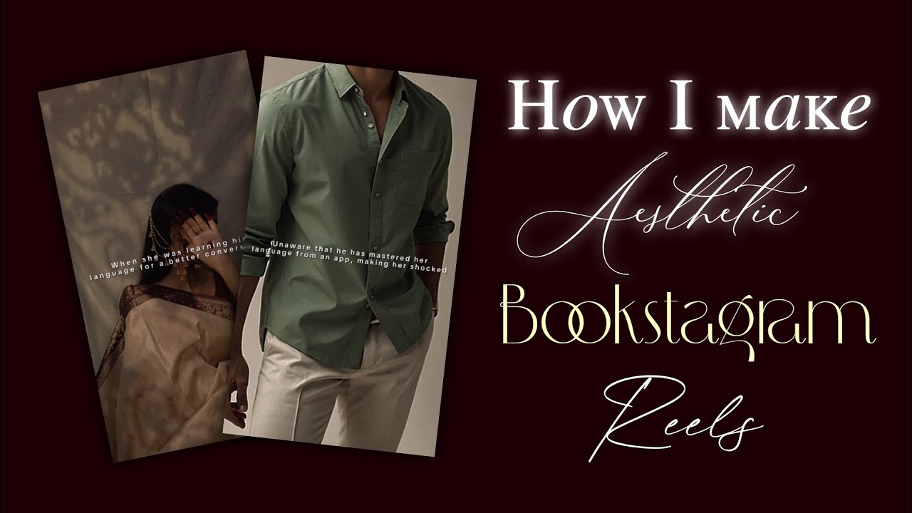 How to Create Bookstagram Reels (and Grow Your Book Account FAST!)