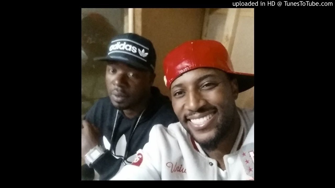 Stunner & Mudiwa Hood - Kunamata_prod. by Mount Zion Music