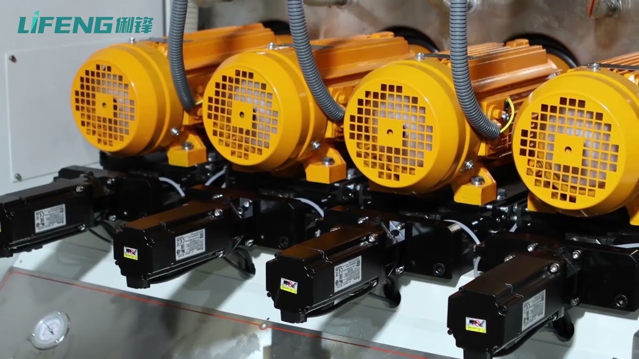 LiFeng-08/The First 16m Supersize Double Edging Line