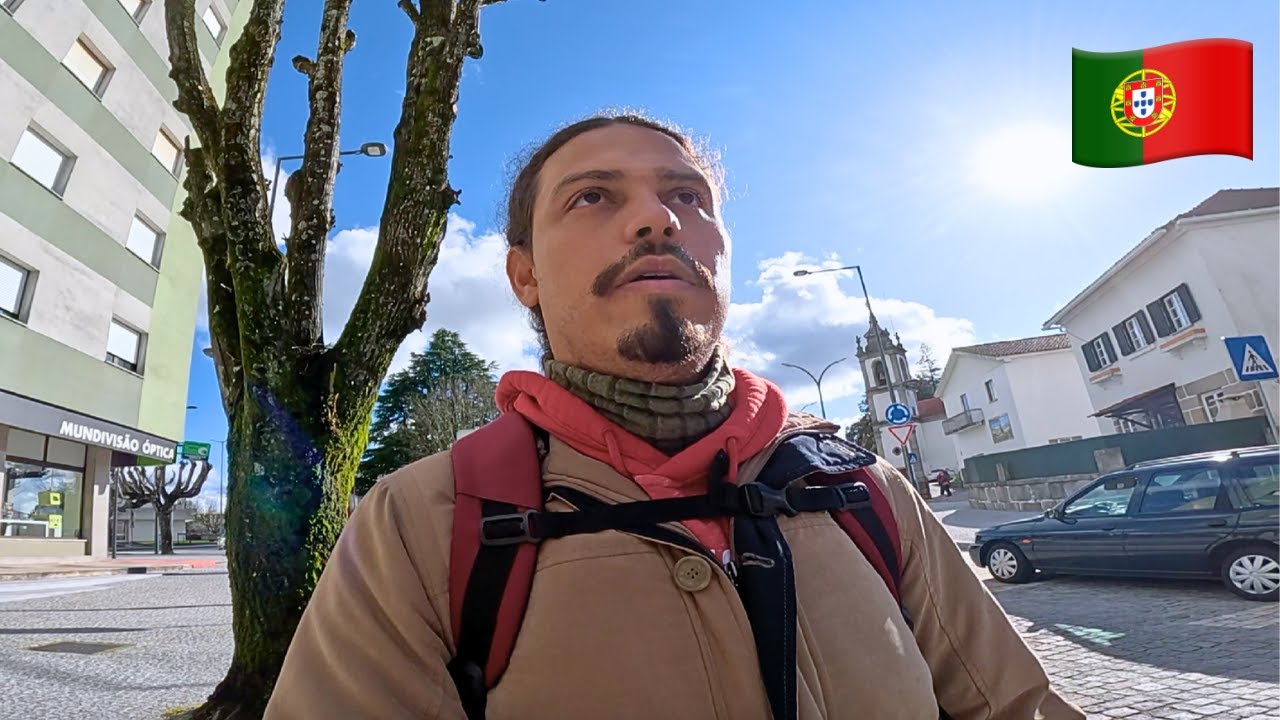 Como É Viver em uma Aldeia de Portugal no Inverno
