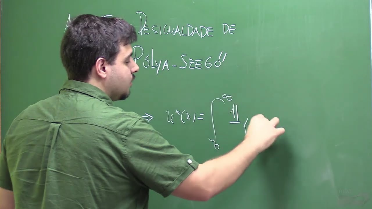 (13/02/2026) - Mestrado: Desigualdades Geométricas - João Pedro Ramos / Felipe Gonçalves - Aula 15