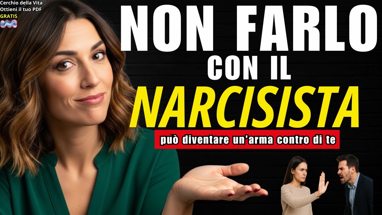 Come Parlare con un Narcisista e Farlo Crollare Senza Alzare la Voce