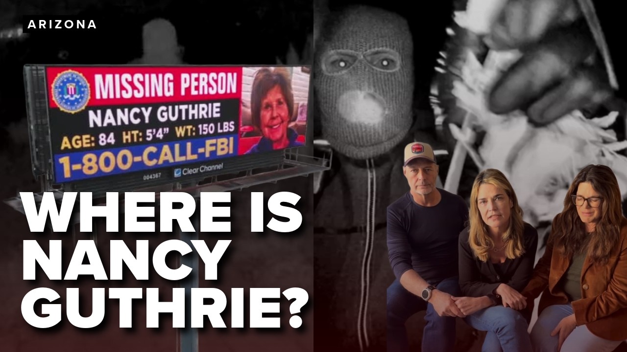 How the Nancy Guthrie Case Unfolded: A Timeline