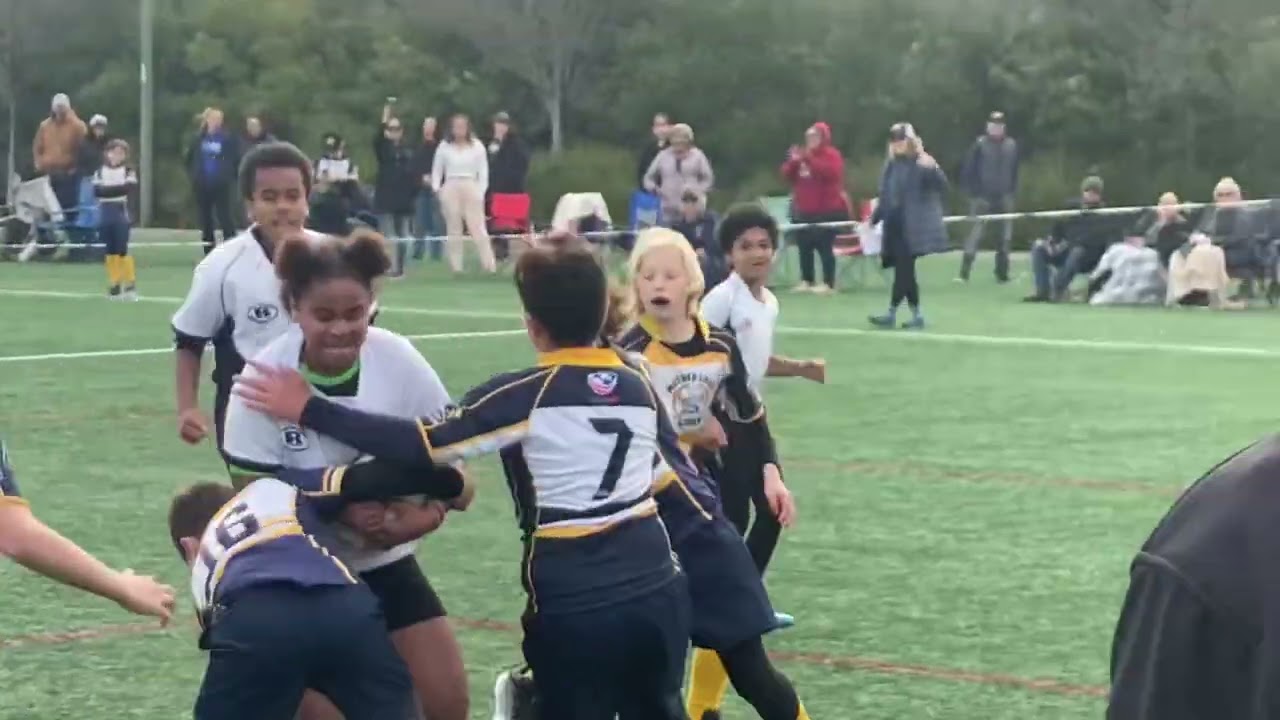 U12 Kaji (Sacramento, CA) vs Motherlode