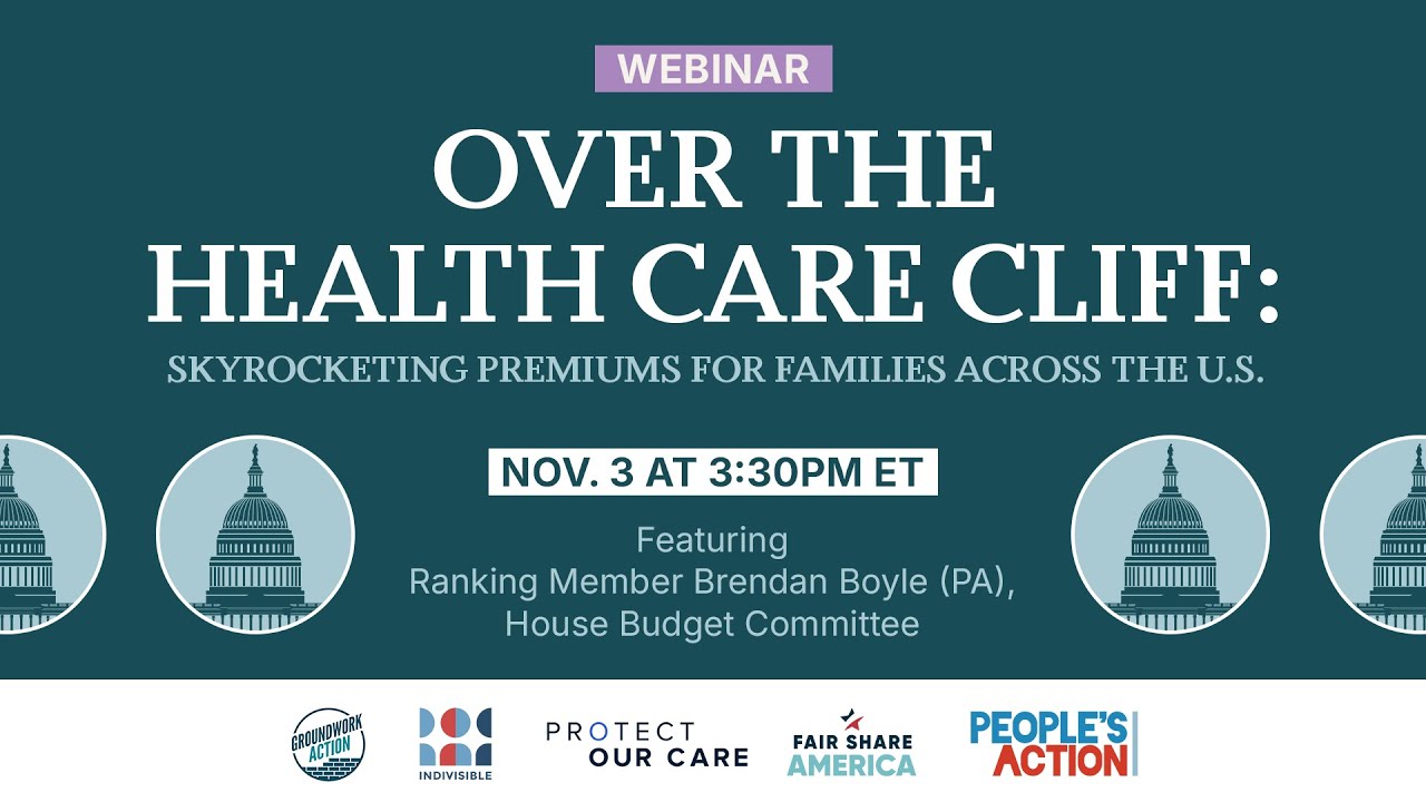 Over the Health Care Cliff: Skyrocketing Premiums For Families Across the U.S.