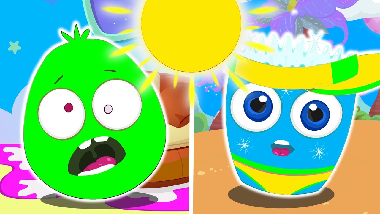Para Niños en Español - Colección para niños - Aventuras de Op y Bob
