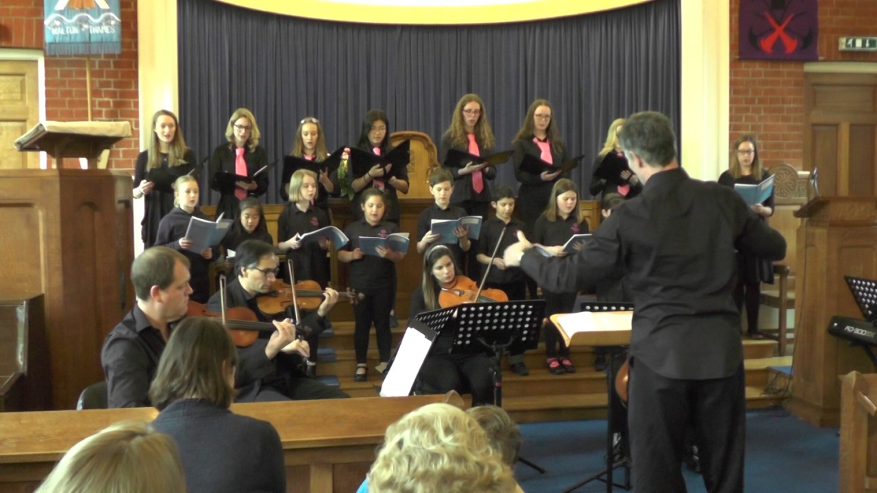 Danny Boy: Three Irish Folk Songs arr. Alexander l'Estrange