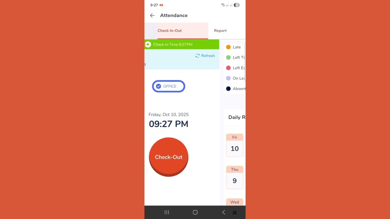DigiGO: Auto Attendance Under Wifi