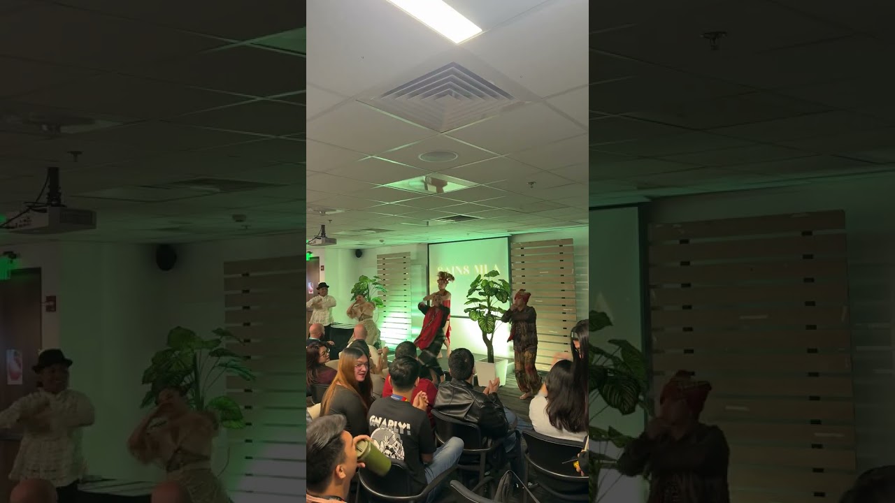 Concentrix event CulturalShow #dazzels 