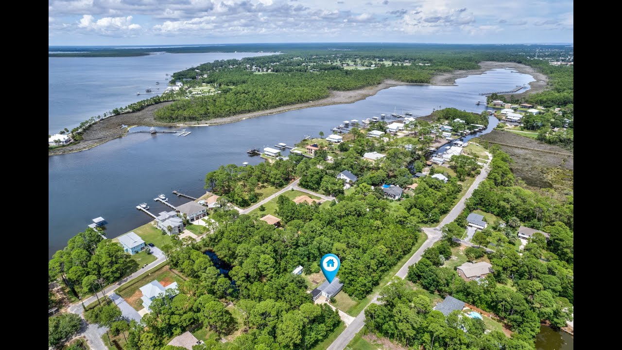 14280 Gant Avenue | Innerarity Point | Sunset Bayou | Perdido Key | Home For Sale