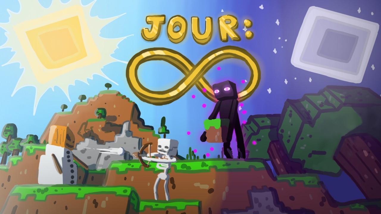 Minecraft n’a jamais eu besoin de joueurs.