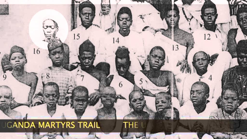 Uganda Martyrs Trail - Official
