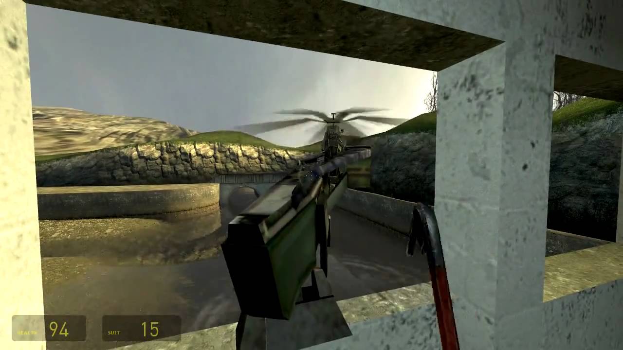 Half-life 2 Pelailu - 011