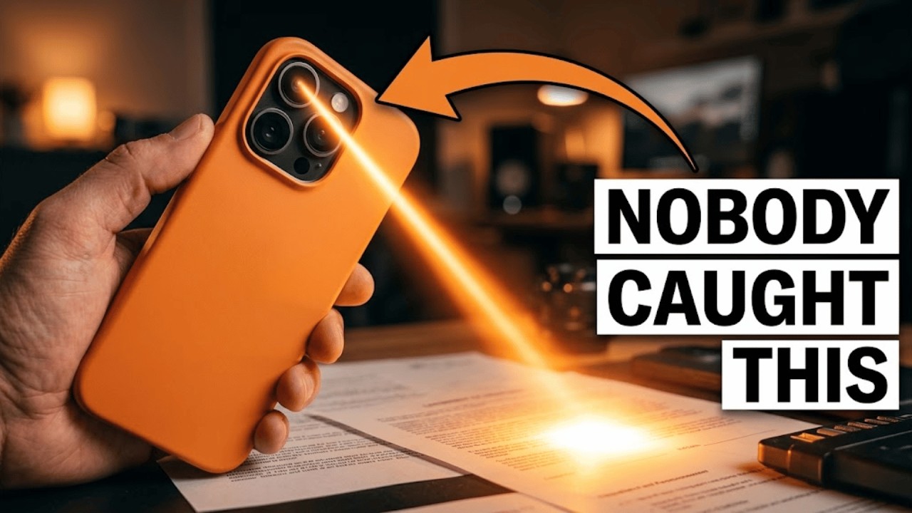 iPhone Tricks Apple Doesn't Want You To Know