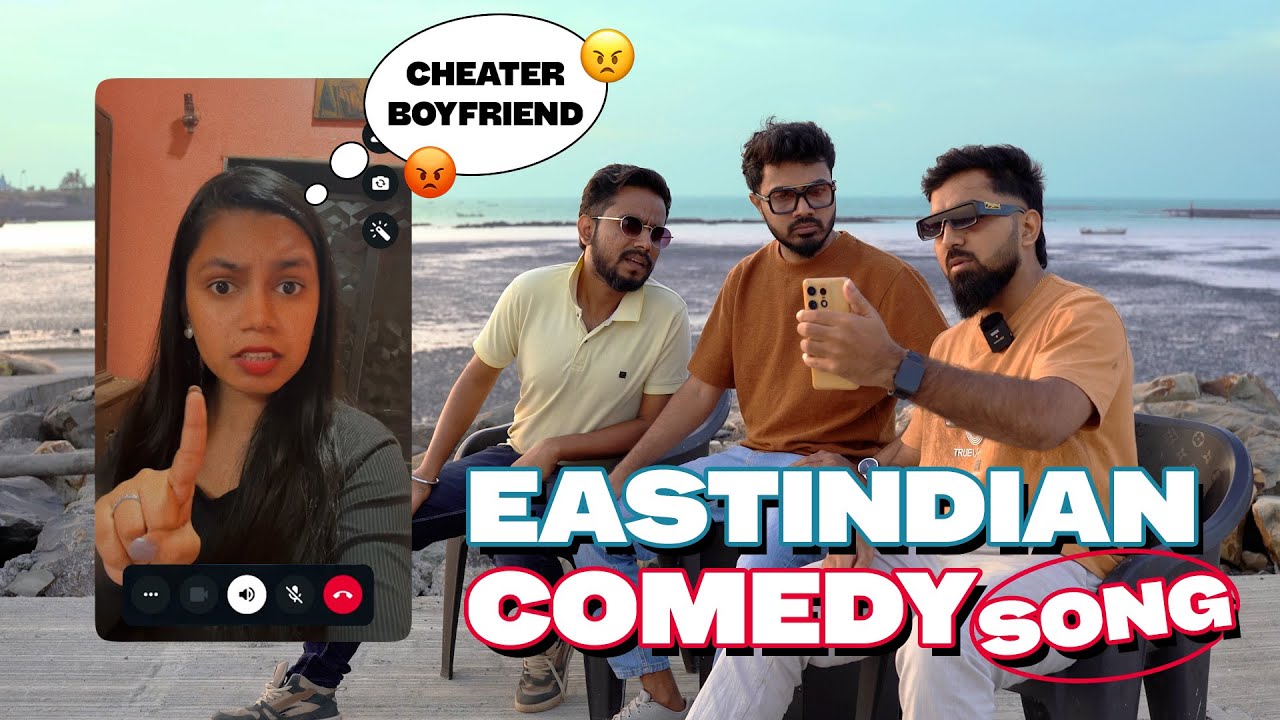 EastIndian x Agri Koli Comedy | Gavanchi Shembdi | Musical Comedy By Koliz Music Ft Valencia #comedy