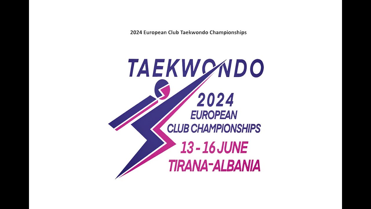 European Club Championships - Tirana 2024 | Court 4