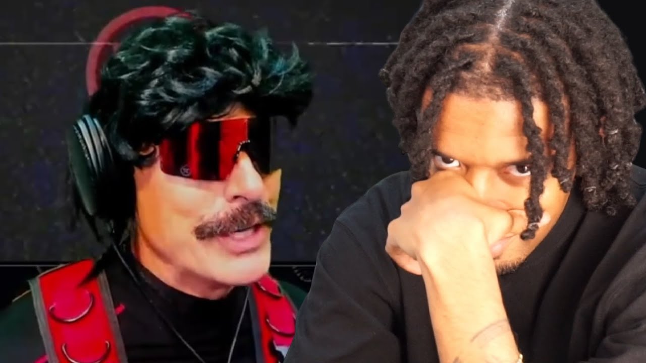 DrDisrespect Is INSANE..