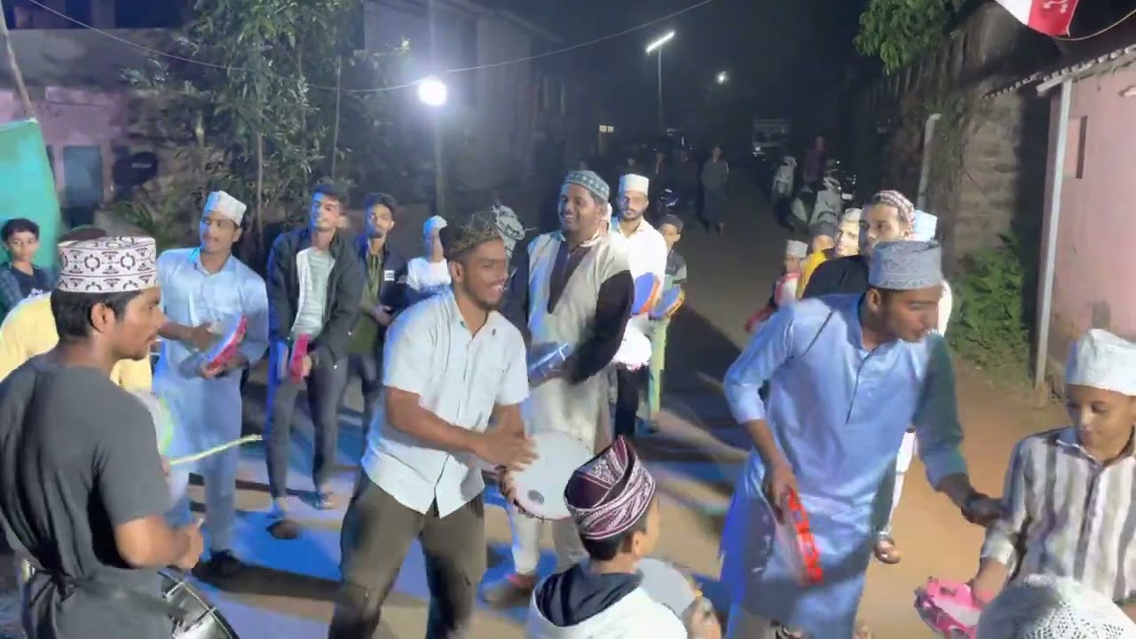 Ratib E Refai | KG N park Khed | Zameer khalfe group