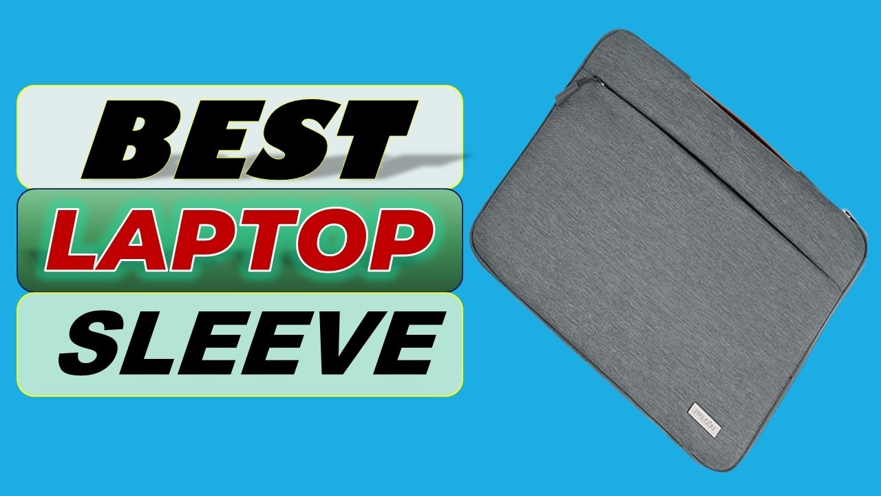 Top 5 Best Laptop Sleeve in 2026 | From Aliexpress