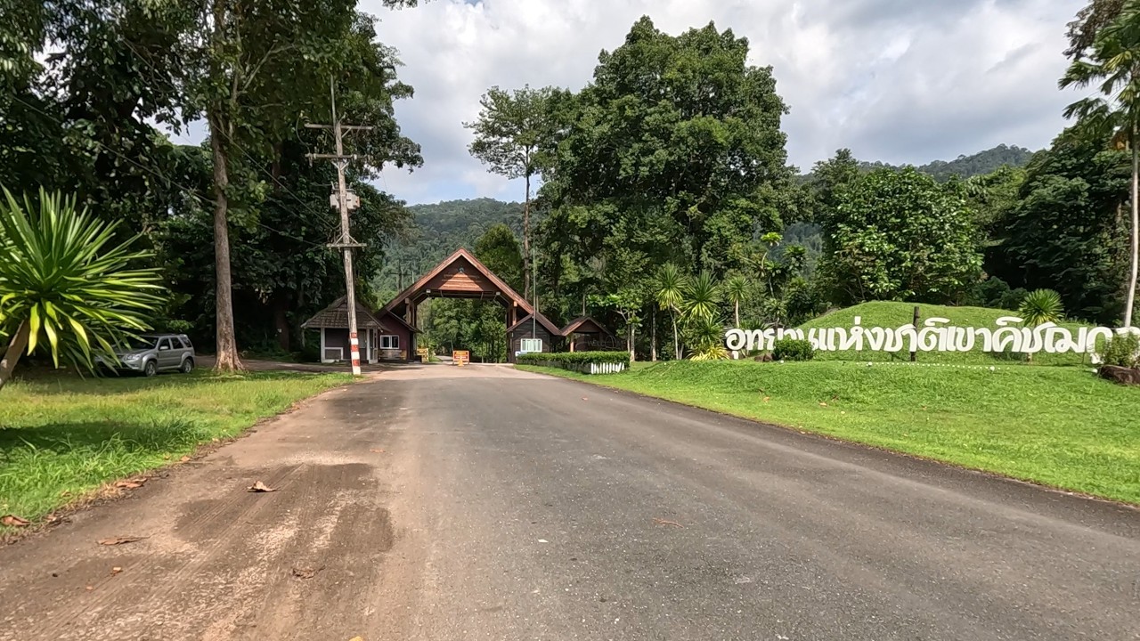 Thailand. Khao Khitchakut District. 10.2025. GX011300-16