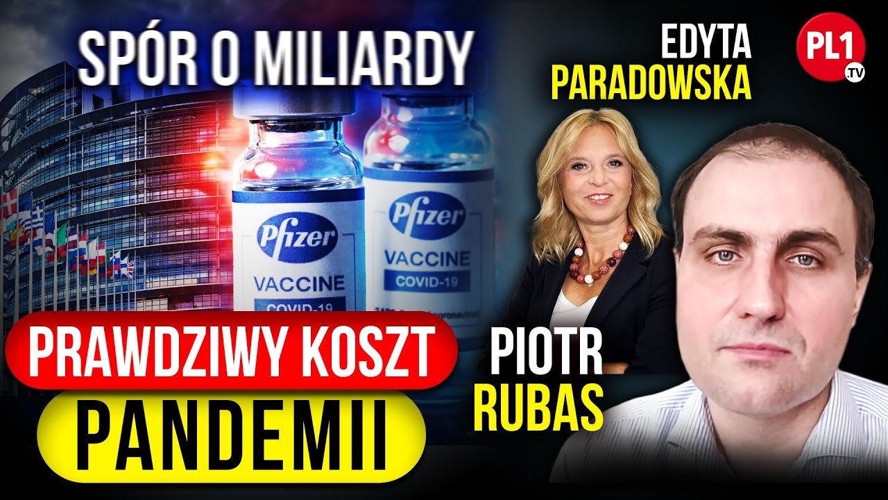 Czy Polska zapłaci Pfizerowi 6 mld złotych kary? | PL1.tv