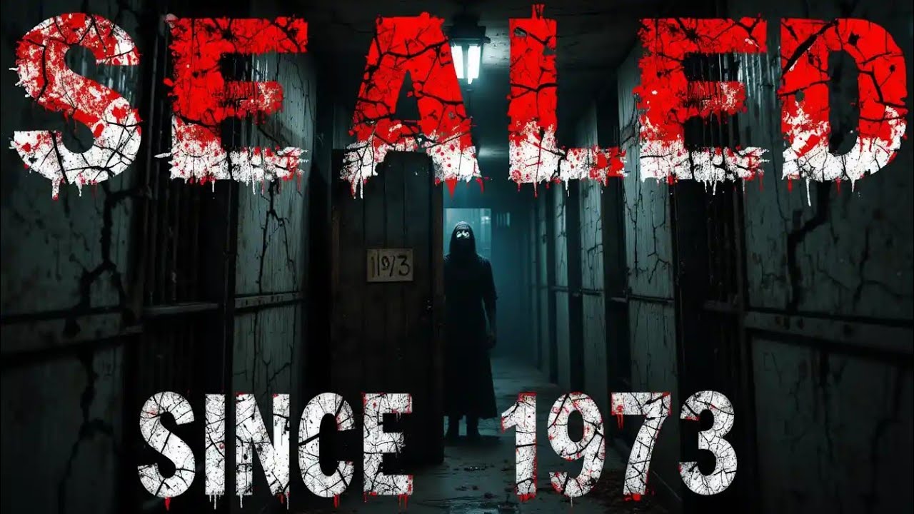 I Was Locked in a Prison Cell That Was Sealed Since 1973… And Someone Was Still Inside