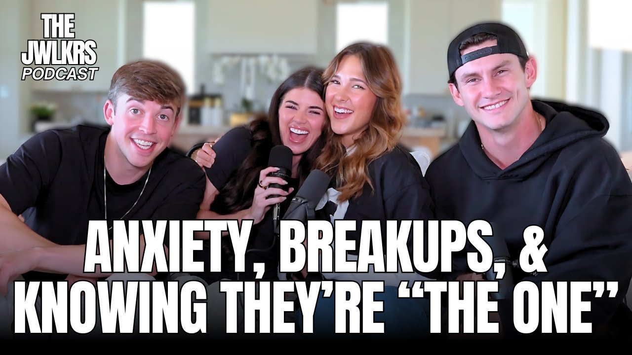 Anxiety, Breakups & Knowing They're 