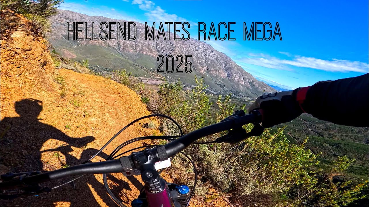 Hellsend Mates Race Mega 2025 | It's Gona Be A Good Season