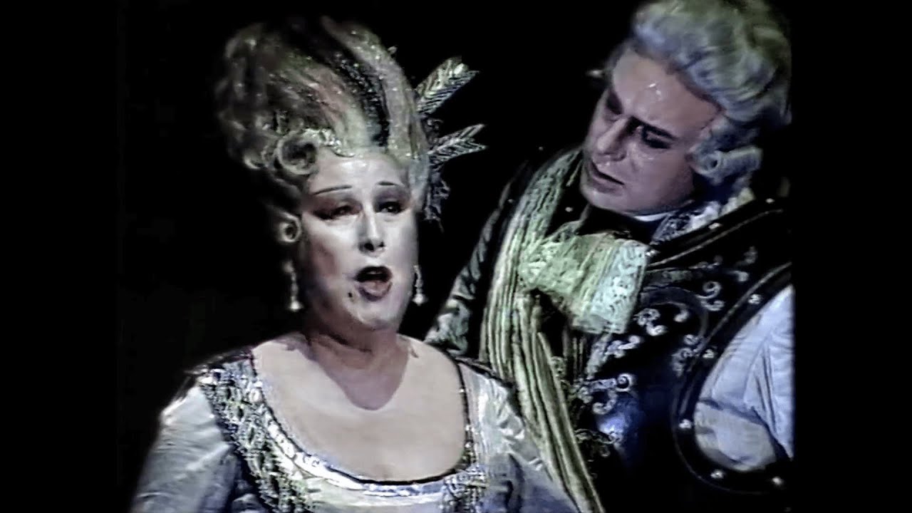 Gundula Janowitz 1987: Clytemnestre in 