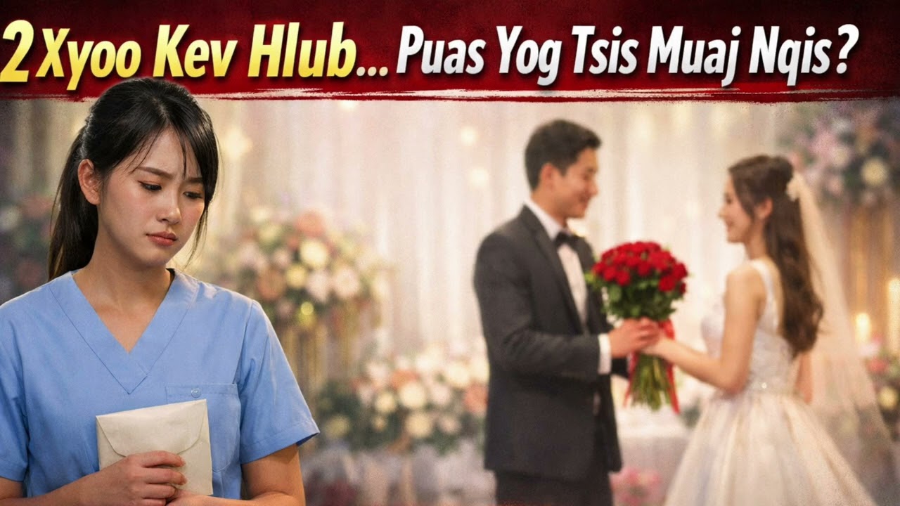 2 xyoos Kev Hlub Tsis Muaj Nqis 3-14-26