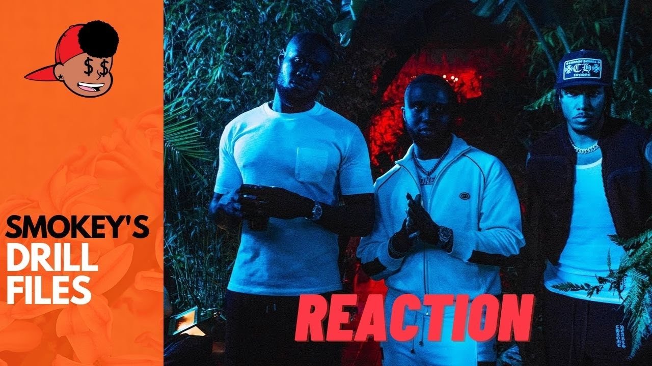 American Rapper First Time Hearing - Headie One ft AJ Tracey & Stormzy - Ain't It Different