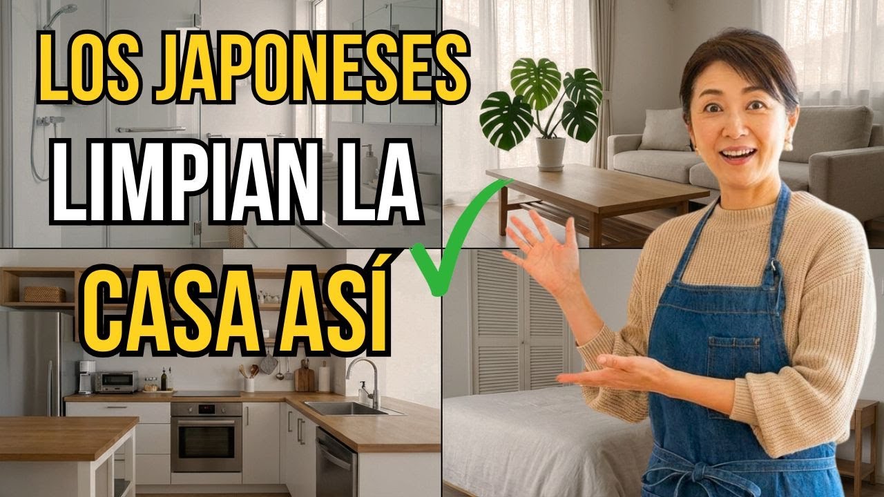 Casa Siempre En Orden  7 Hábitos Japoneses Para U