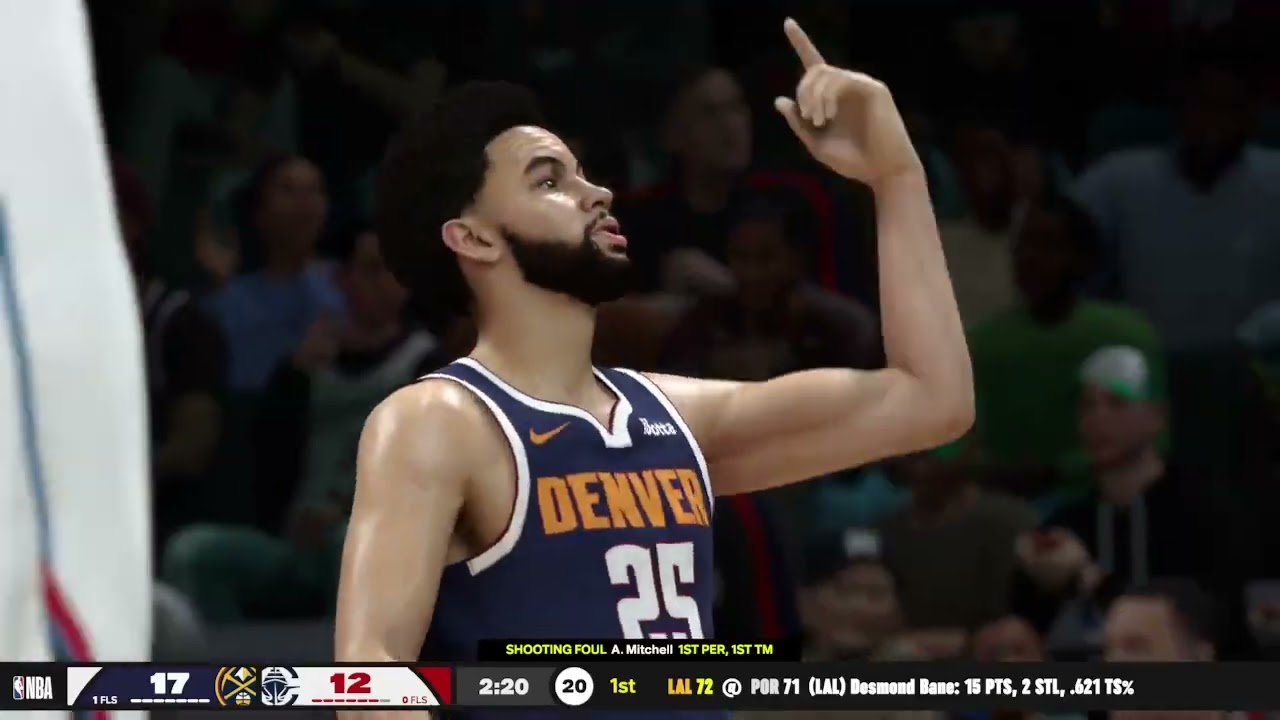 HBTVLeaguePass (G11) LAC
