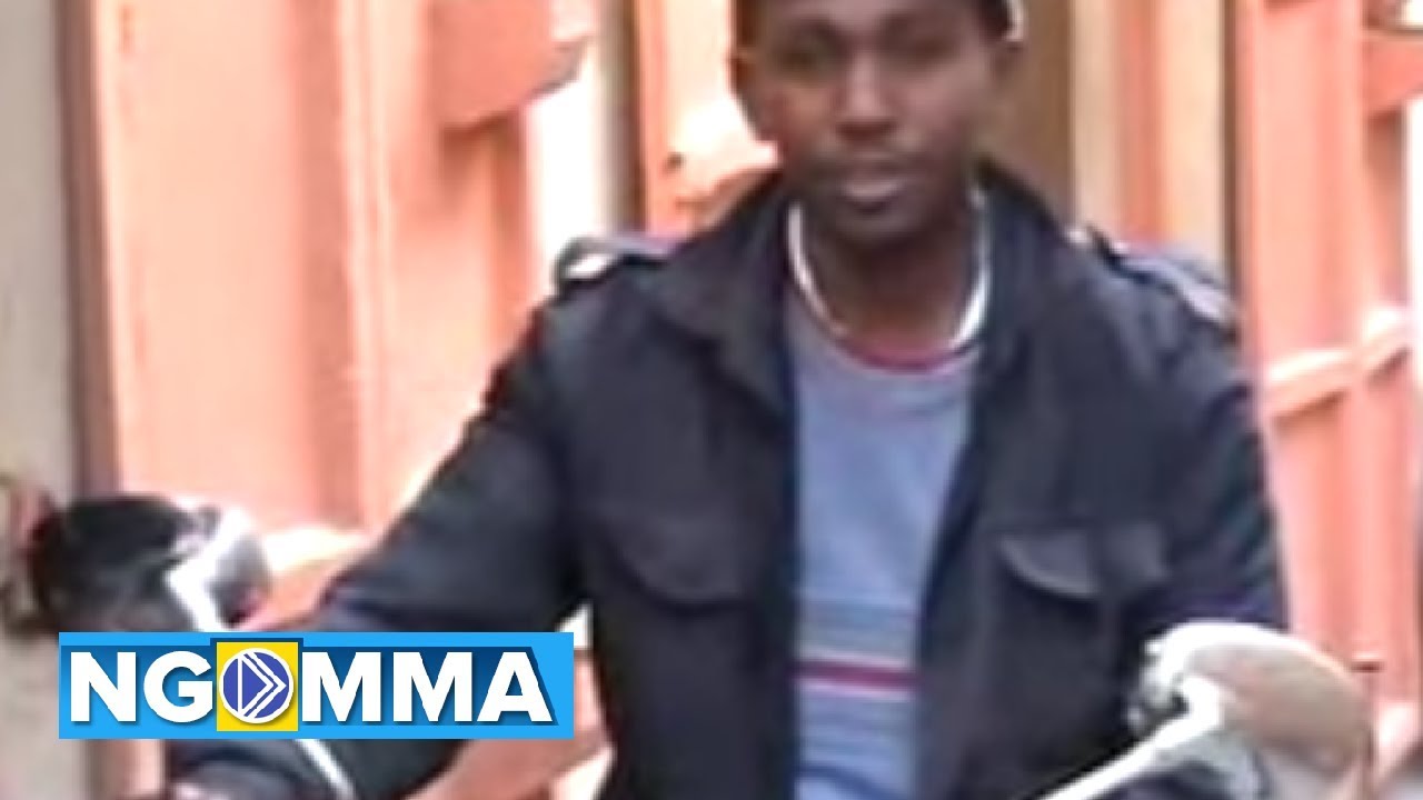 Ndia Ya Mundu Na Muka By Steve Kiswii (Official video)