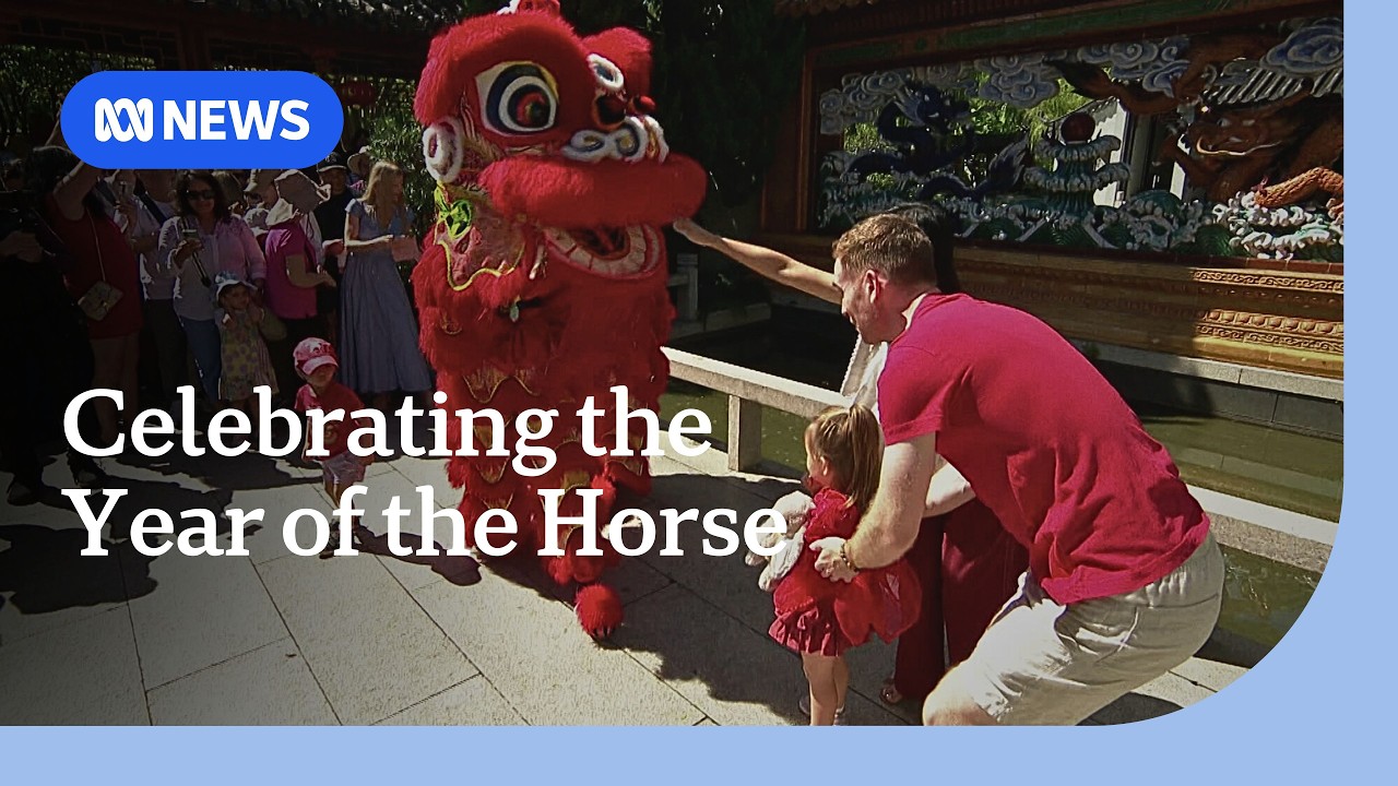 Western Sydney celebrates Lunar New Year | ABC NEWS